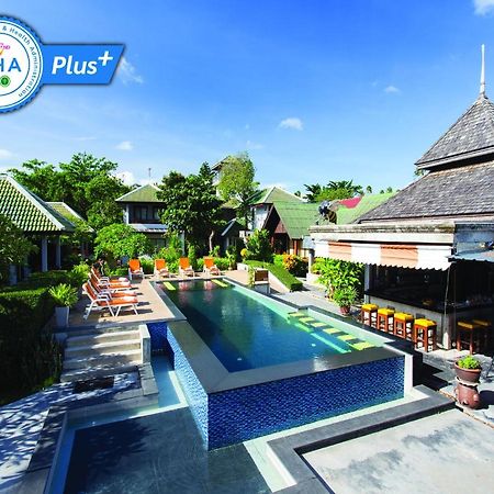 Samui Honey Cottages Beach Resort - Sha Extra Plus Choeng Mon Exterior photo