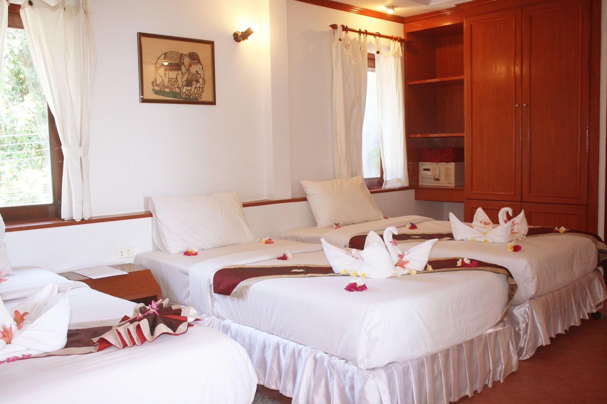 Samui Honey Cottages Beach Resort - Sha Extra Plus Choeng Mon Exterior photo
