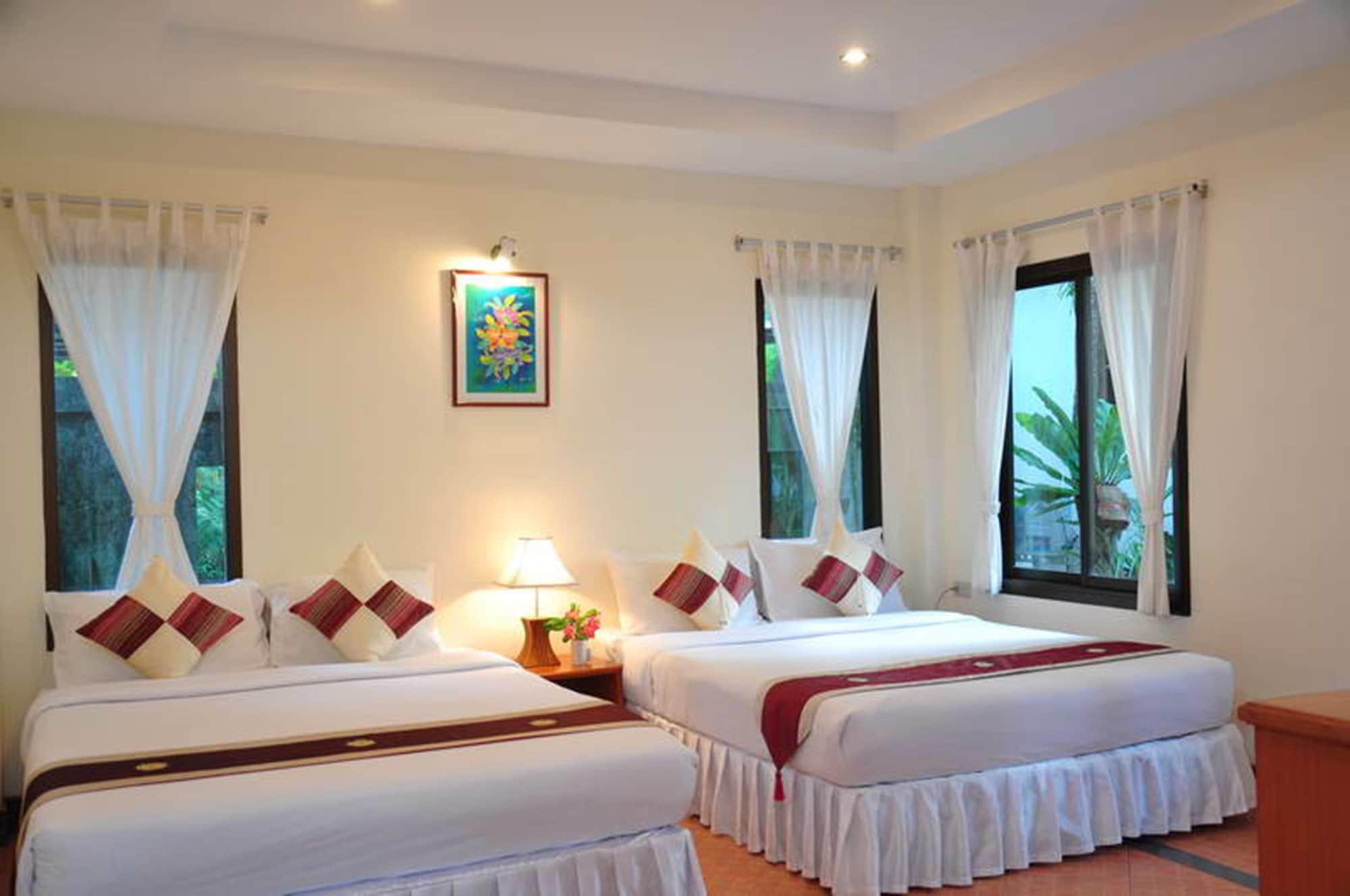 Samui Honey Cottages Beach Resort - Sha Extra Plus Choeng Mon Exterior photo
