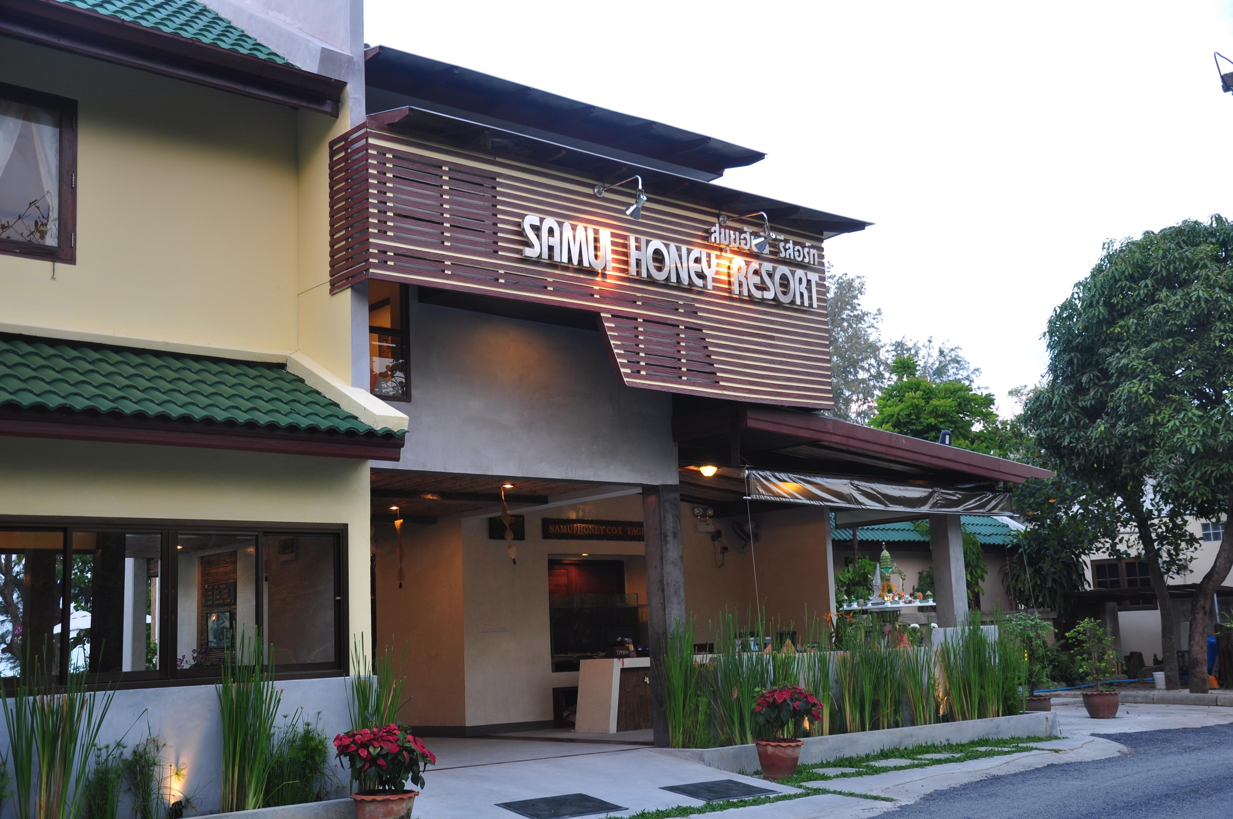 Samui Honey Cottages Beach Resort - Sha Extra Plus Choeng Mon Exterior photo