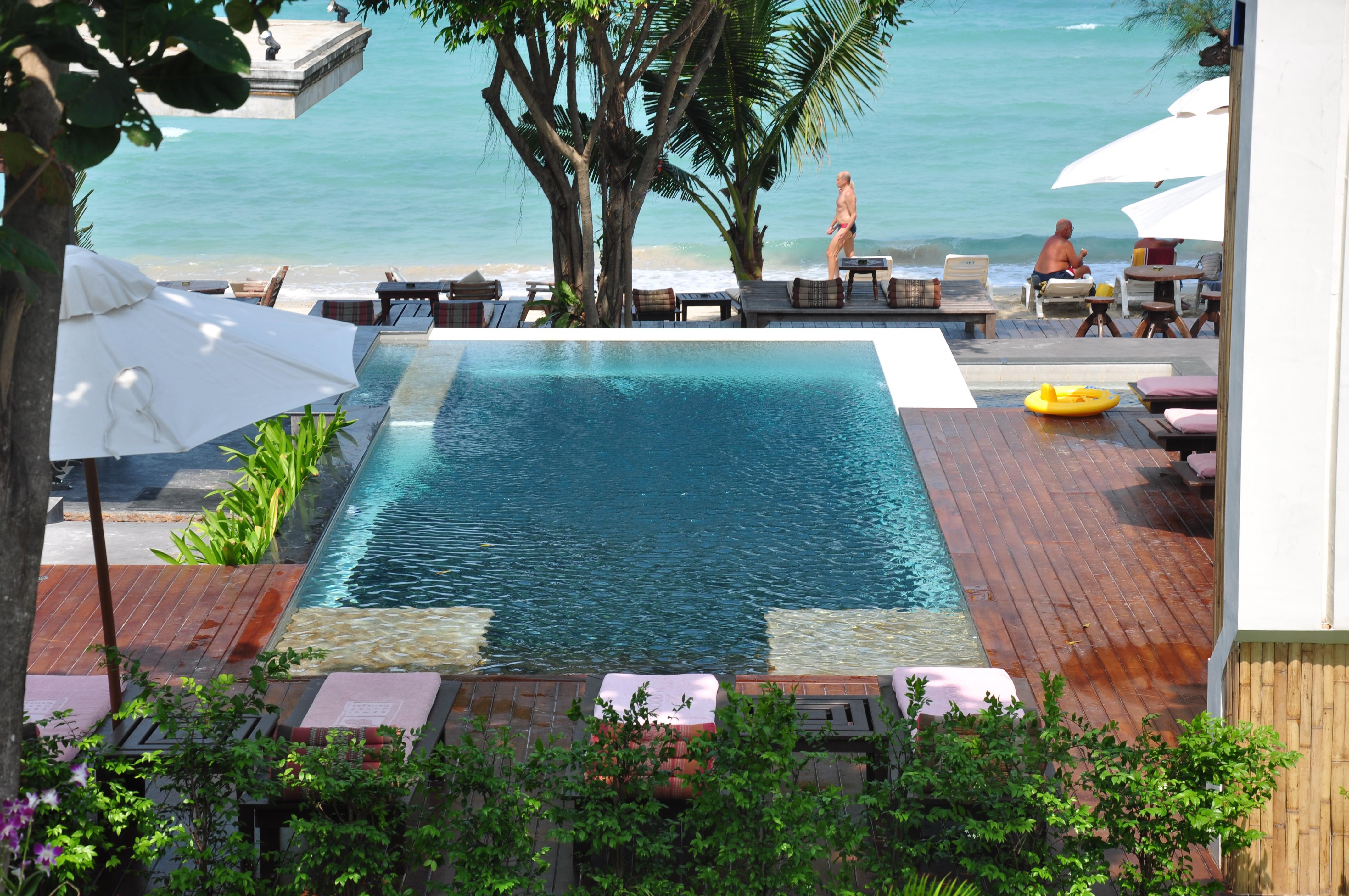 Samui Honey Cottages Beach Resort - Sha Extra Plus Choeng Mon Exterior photo