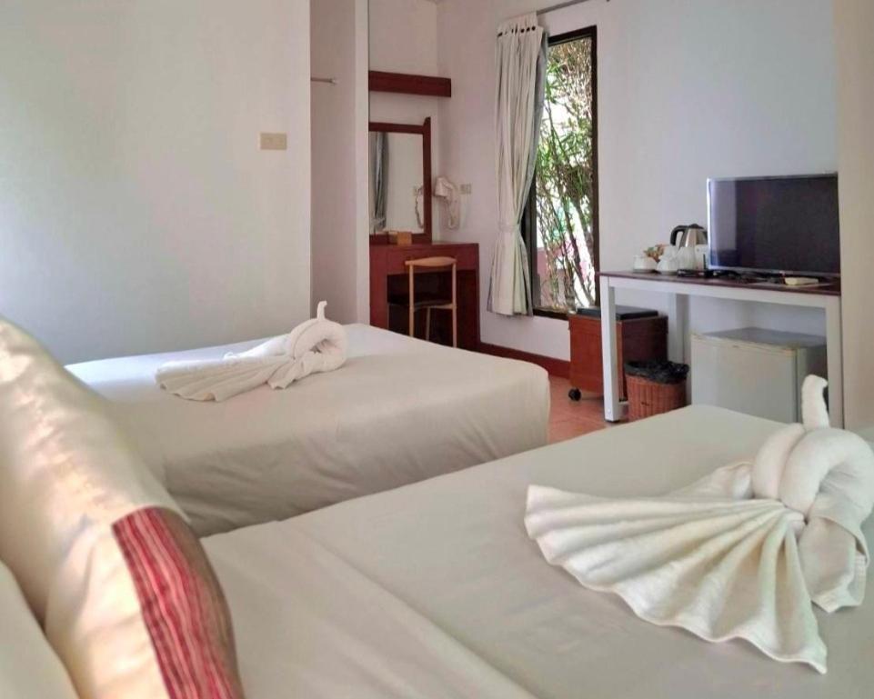 Samui Honey Cottages Beach Resort - Sha Extra Plus Choeng Mon Exterior photo