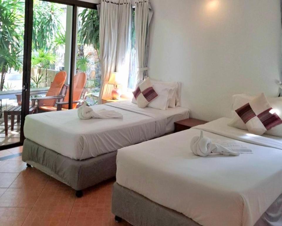 Samui Honey Cottages Beach Resort - Sha Extra Plus Choeng Mon Exterior photo