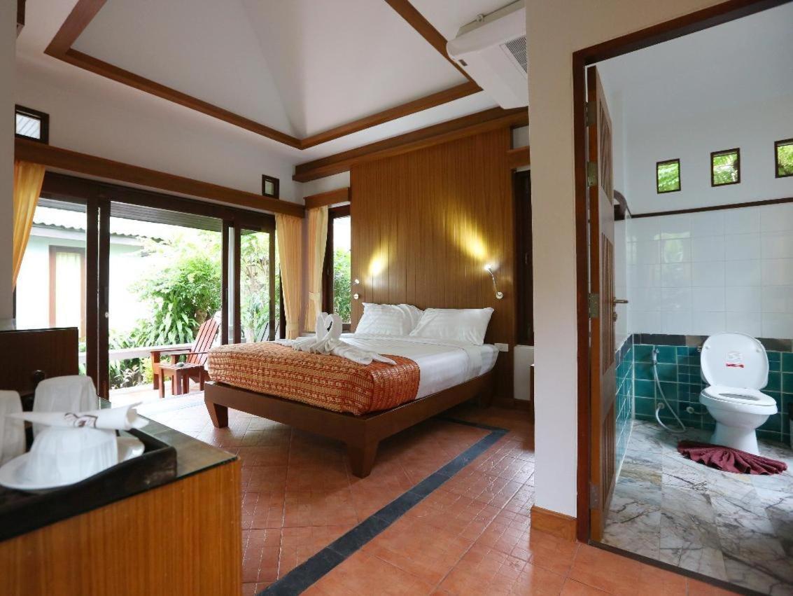 Samui Honey Cottages Beach Resort - Sha Extra Plus Choeng Mon Exterior photo