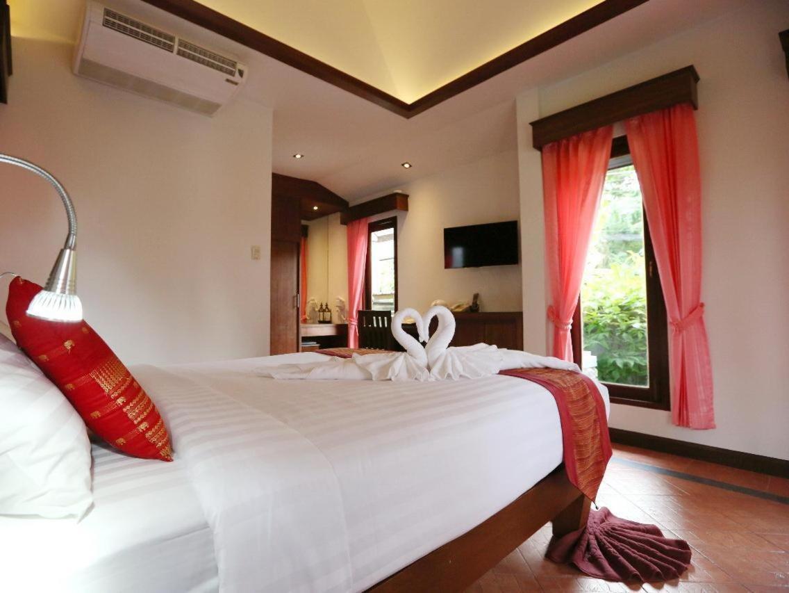 Samui Honey Cottages Beach Resort - Sha Extra Plus Choeng Mon Exterior photo