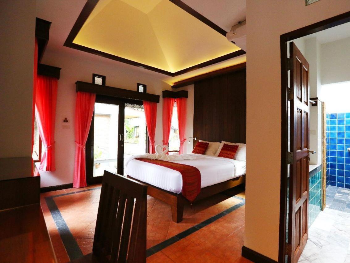 Samui Honey Cottages Beach Resort - Sha Extra Plus Choeng Mon Exterior photo