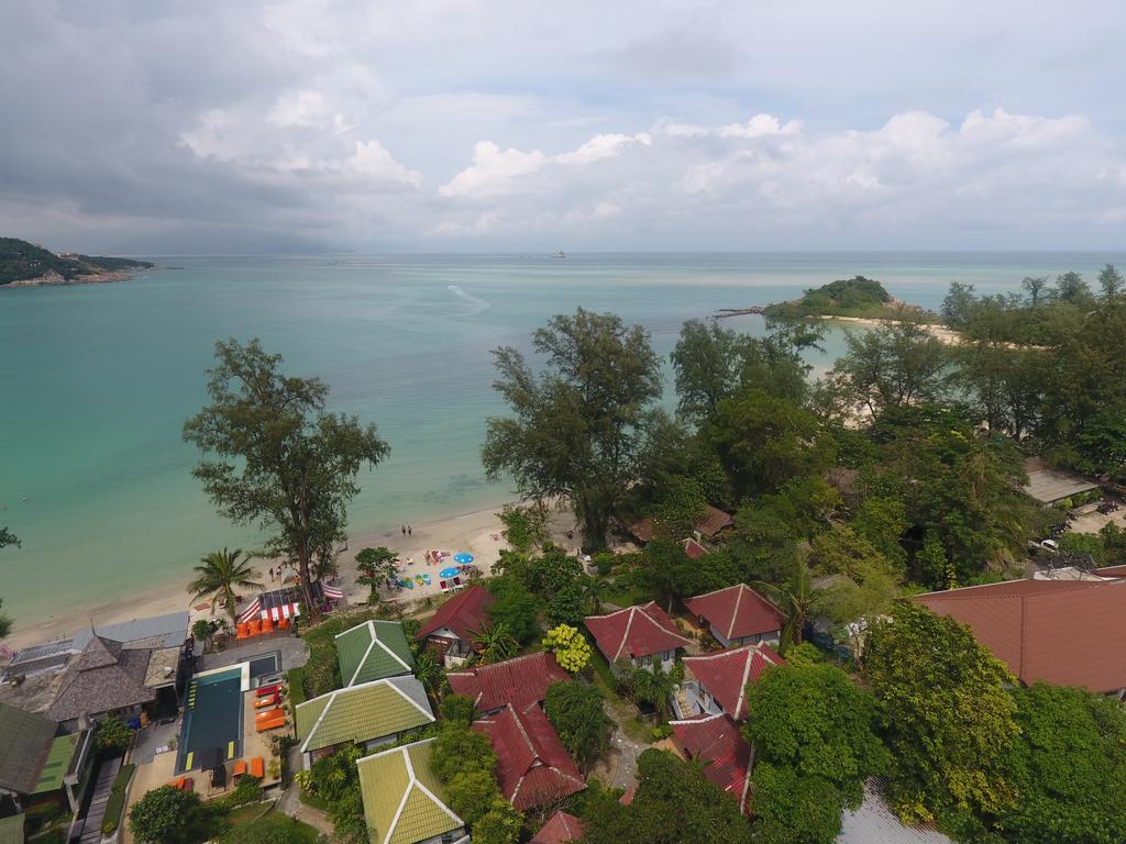 Samui Honey Cottages Beach Resort - Sha Extra Plus Choeng Mon Exterior photo