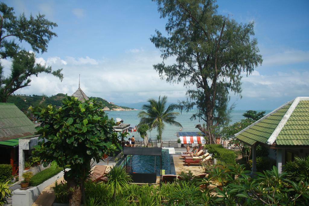 Samui Honey Cottages Beach Resort - Sha Extra Plus Choeng Mon Exterior photo