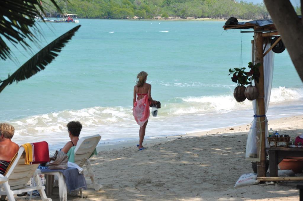 Samui Honey Cottages Beach Resort - Sha Extra Plus Choeng Mon Exterior photo