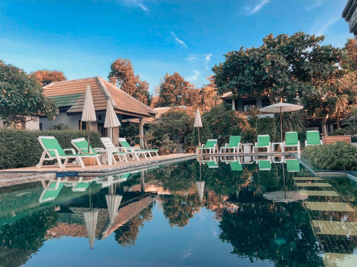 Samui Honey Cottages Beach Resort - Sha Extra Plus Choeng Mon Exterior photo