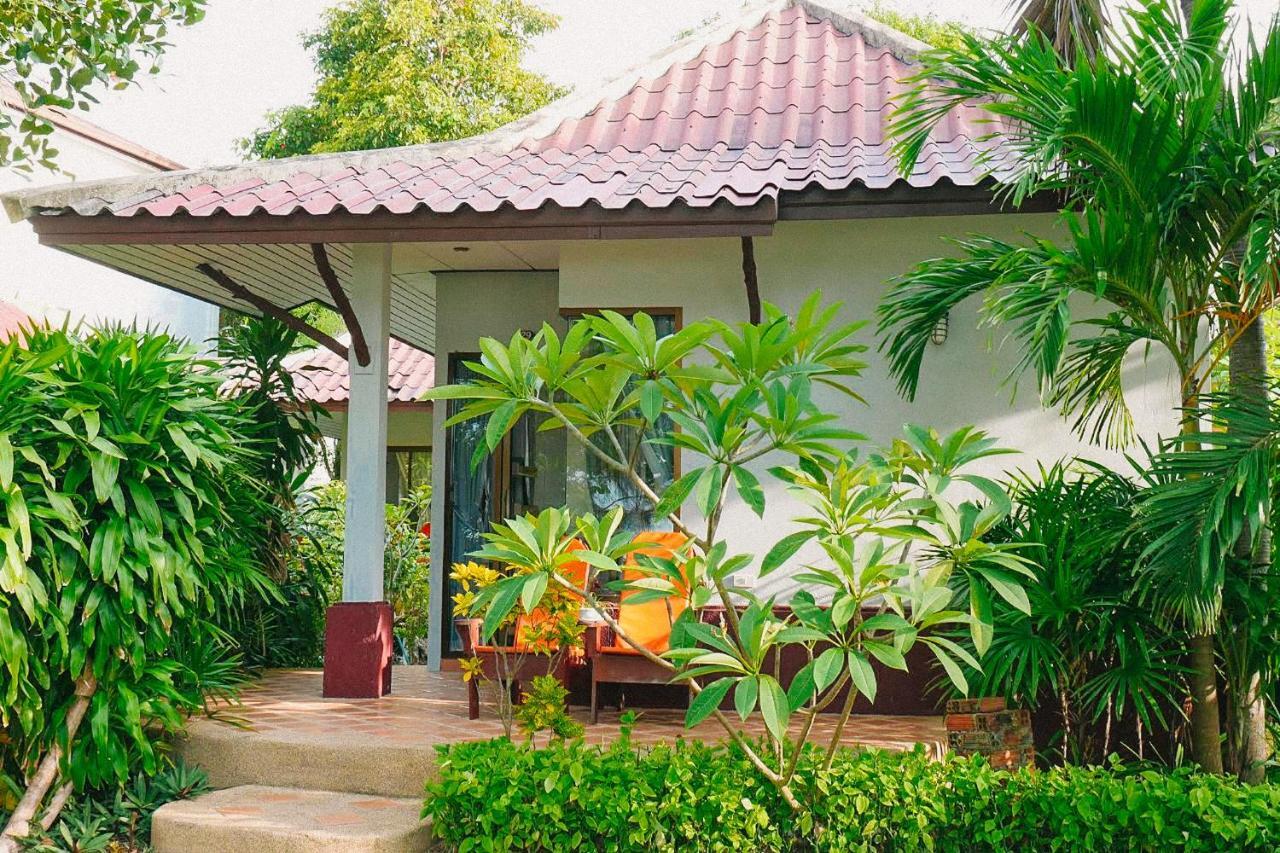 Samui Honey Cottages Beach Resort - Sha Extra Plus Choeng Mon Exterior photo